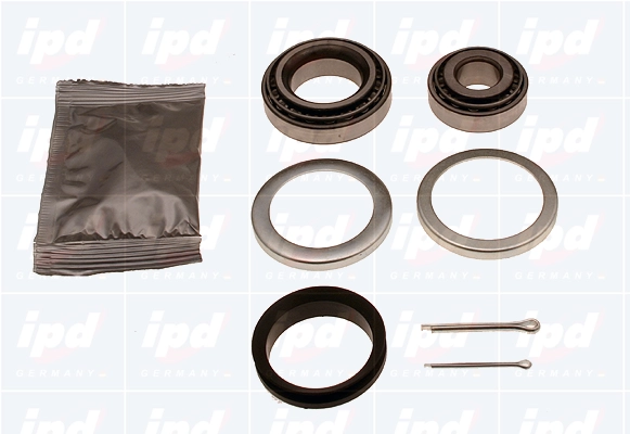 Подшипник ступичный IPD 30-6015