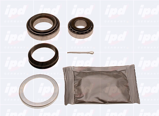Подшипник ступичный IPD 30-6016