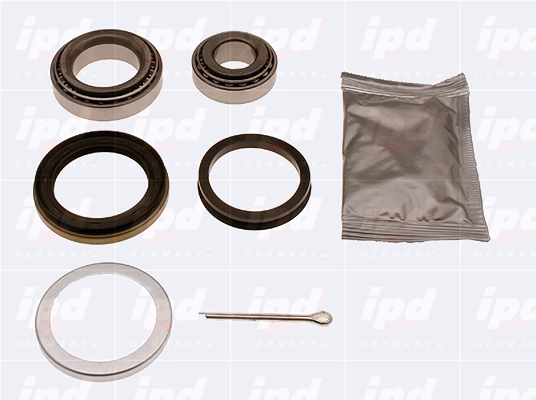 Подшипник ступичный IPD 30-6017