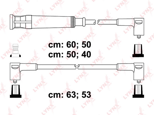 Провода LYNXAUTO SPC7806