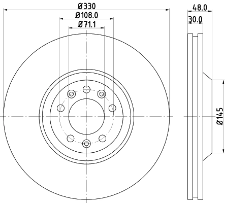  HELLA/BEHR/PAGID 8DD355128-221