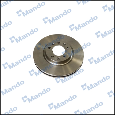 Диск тормозной MANDO MBC035210