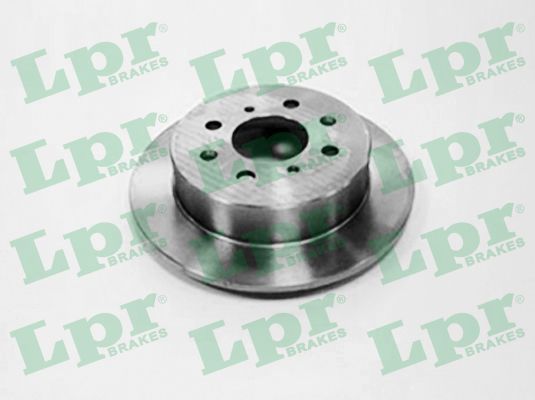 Диск тормозной LPR H1471P