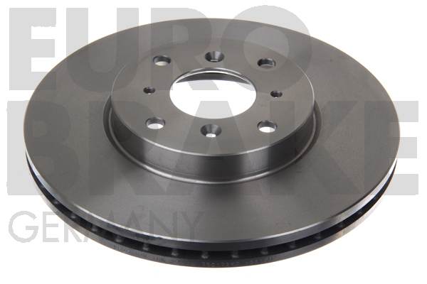 Тормозной диск передний EUROBRAKE 5815202625