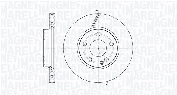 2113461 MAGNETI MARELLI 361302040178