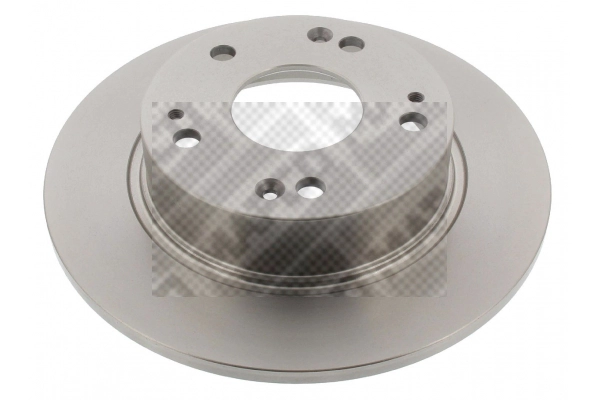 Диск тормозной MAPCO 25201