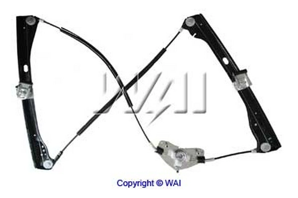 Запчасть WAI WPR2123R