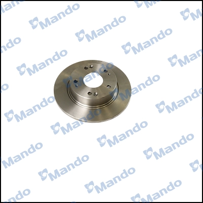 Диск тормозной MANDO MBC035049