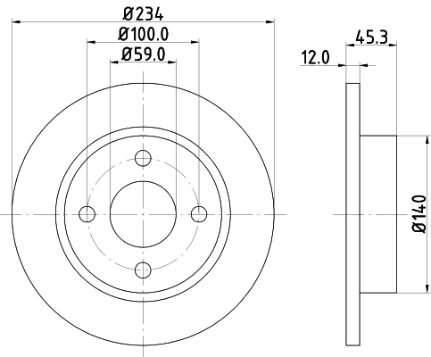  MINTEX MDC740C
