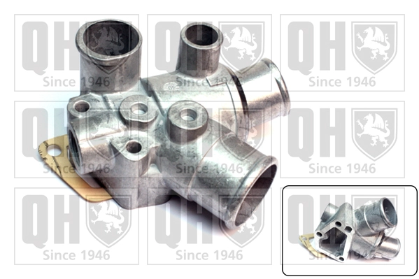 Термостат QUINTON HAZELL QTH337K