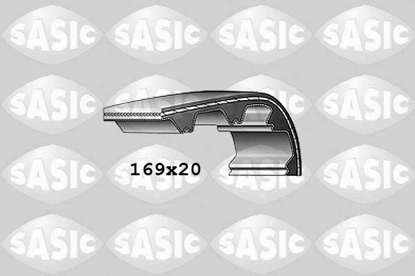 Запчасть SASIC 1766032