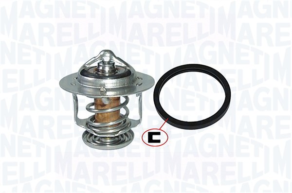 Запчасть MAGNETI MARELLI 352317001220