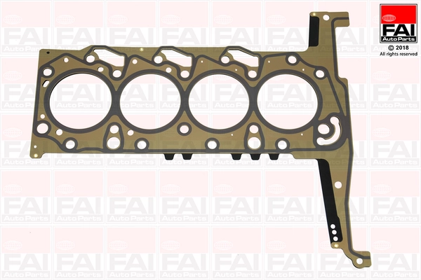  FAI AUTOPARTS HG1653B