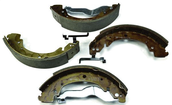 Комплект тормозных колодок HELLA/BEHR/PAGID 8DB355001-281