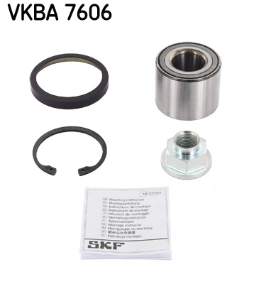 Подшипник ступичный SKF VKBA7606