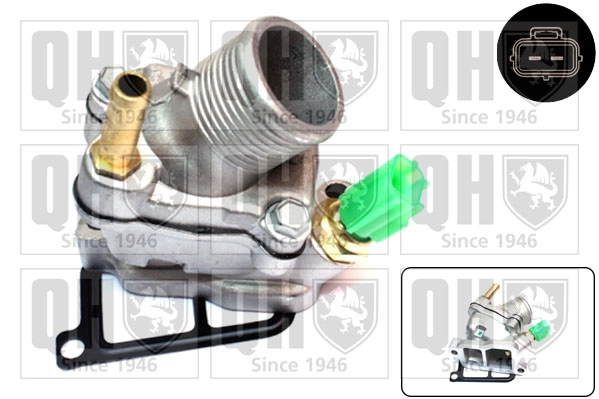 Термостат QUINTON HAZELL QTH616K