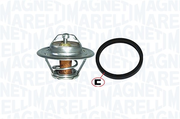 Запчасть MAGNETI MARELLI 352317000760