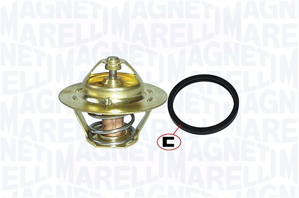 Запчасть MAGNETI MARELLI 352317001010