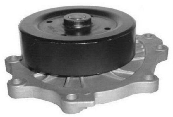 Водяной насос MAHLE/KNECHT CP554000S