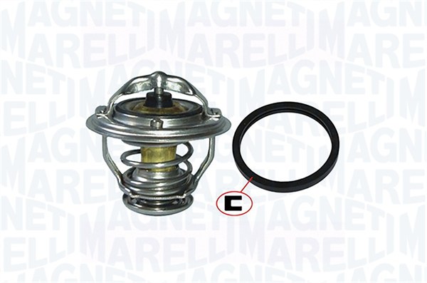 Запчасть MAGNETI MARELLI 352317000830