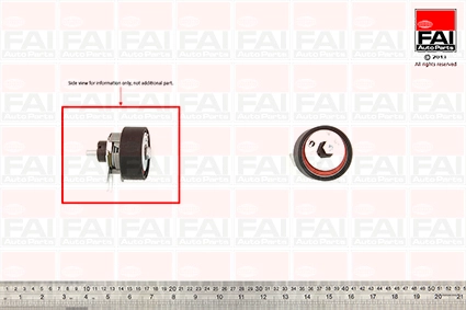 FAI AUTOPARTS T9356