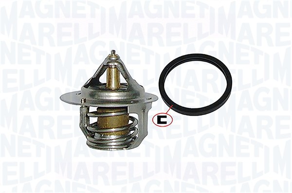 Запчасть MAGNETI MARELLI 352317000580