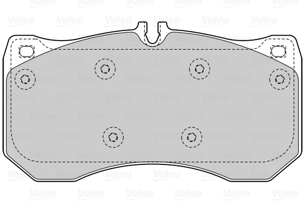  VALEO 601542