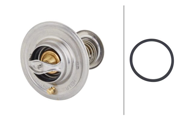 Запчасть HELLA/BEHR/PAGID 8MT354775-111