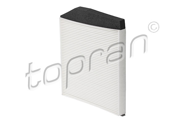 Cabin filter HANS PRIES/TOPRAN 601077