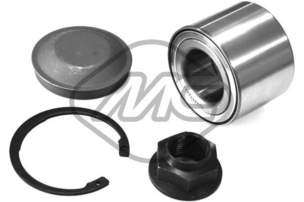 Подшипник ступицы METALCAUCHO 74104
