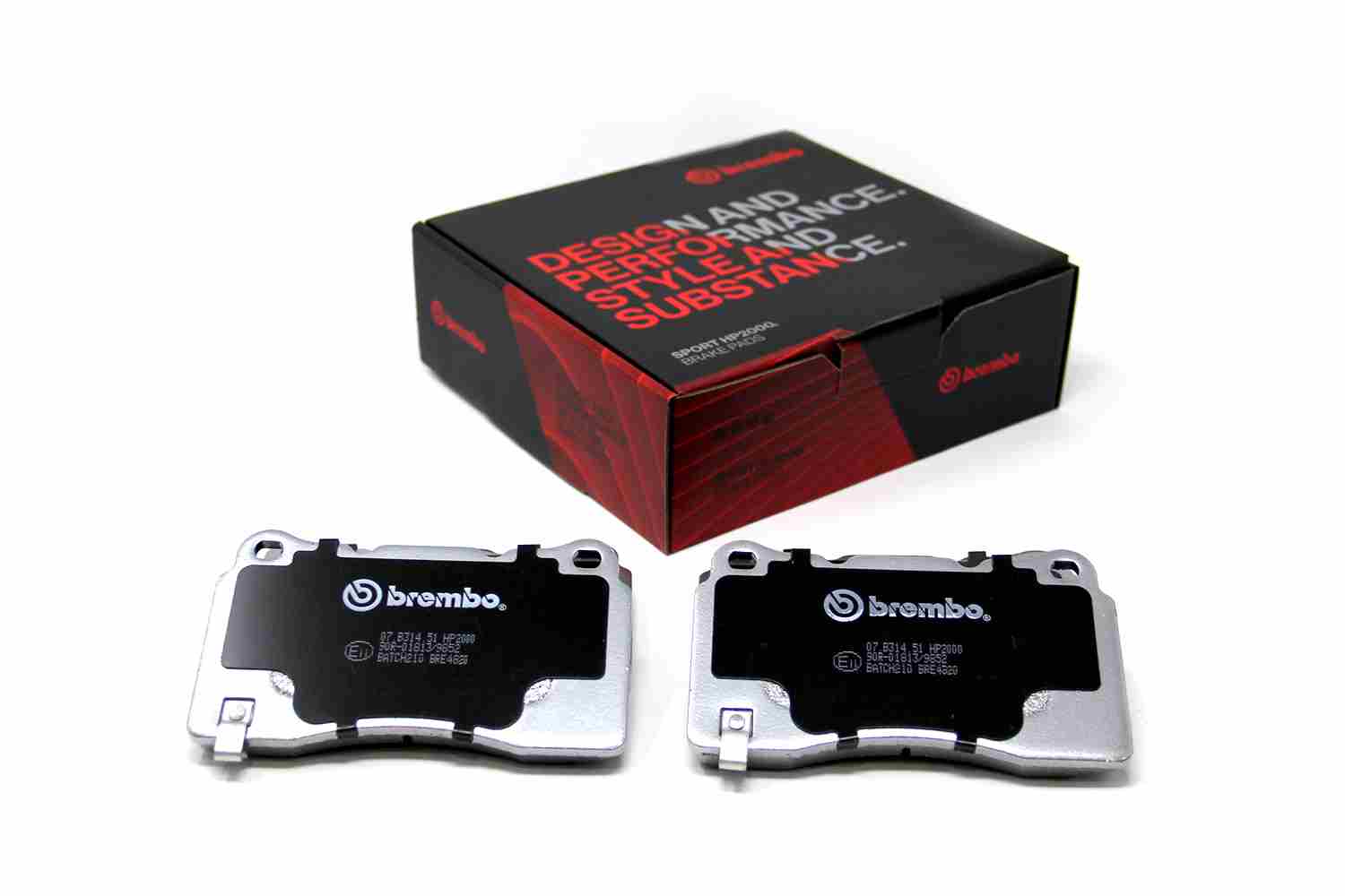 Запчасть BREMBO 07.B314.51
