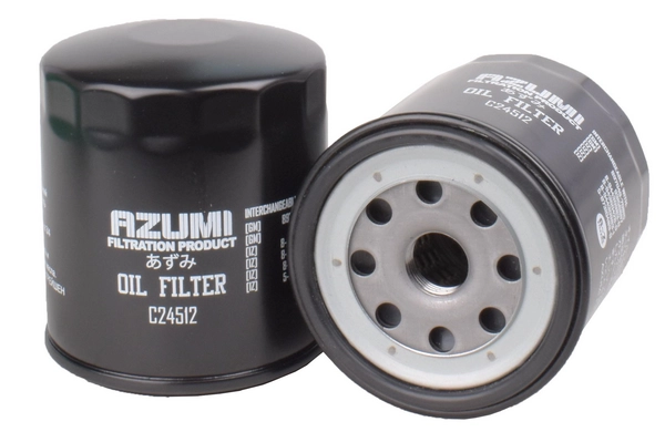 Фильтр масляный AZUMI C24512