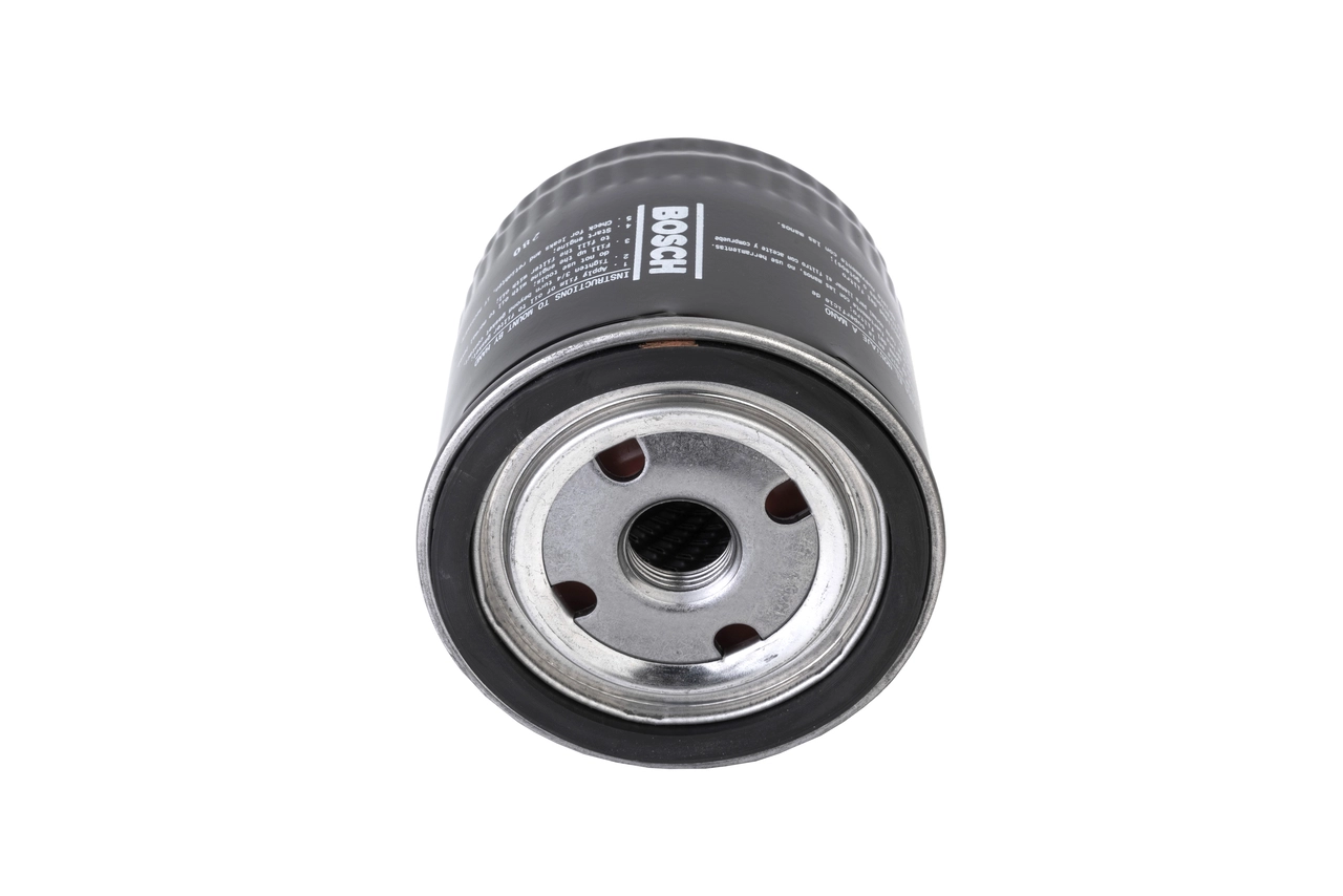 Запчасть BOSCH 0986B00510