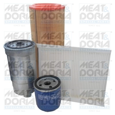  MEAT & DORIA FKFIA182