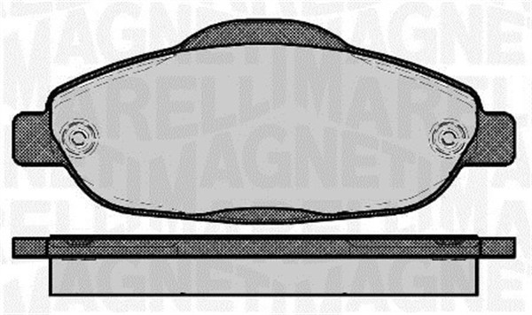 Запчасть MAGNETI MARELLI 363916060373
