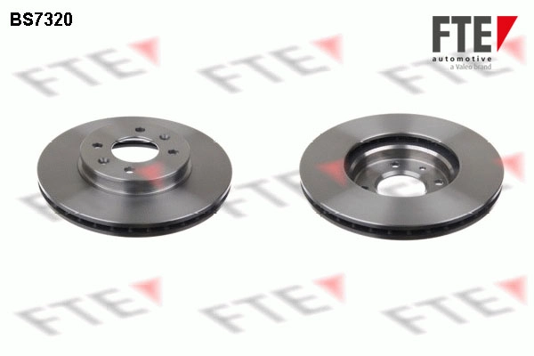 Запчасть FTE BS7320