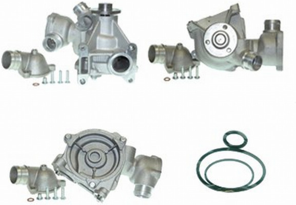Водяной насос MAHLE/KNECHT CP276000P