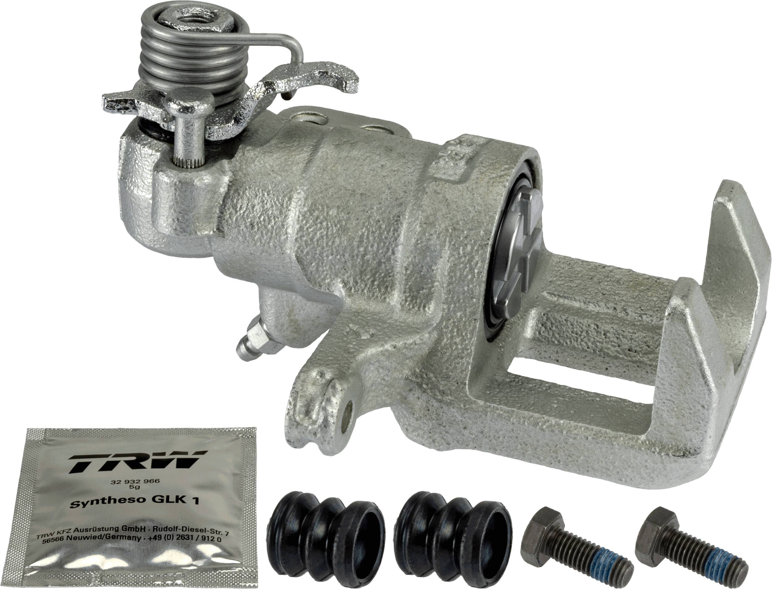 Суппорт тормозной TRW BHZ931E