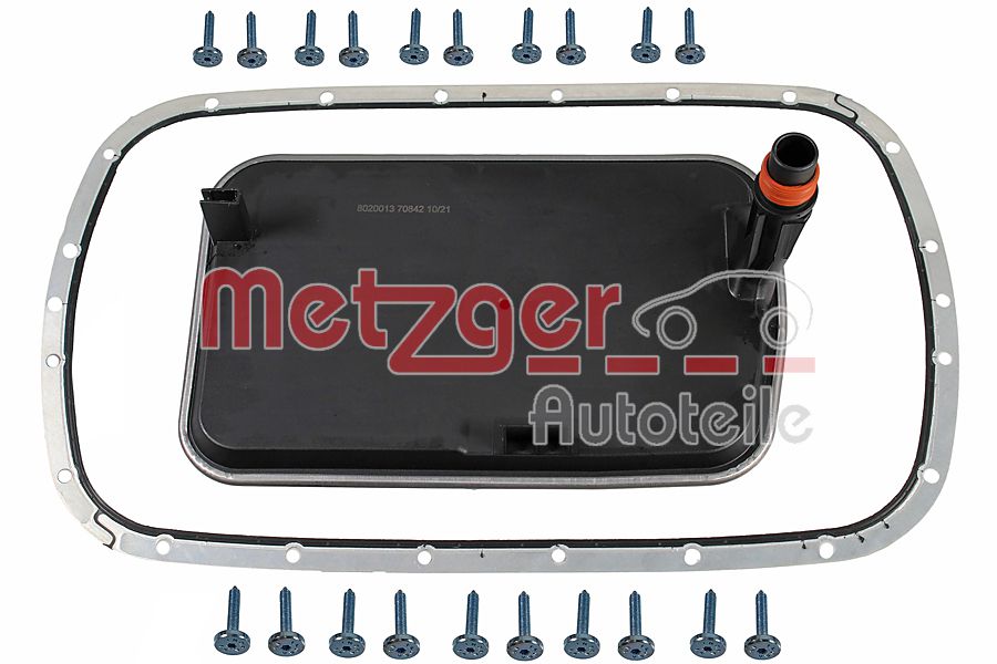 Фильтр акпп METZGER 8020013