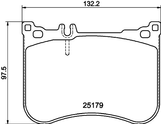  HELLA/BEHR/PAGID 8DB355026-591