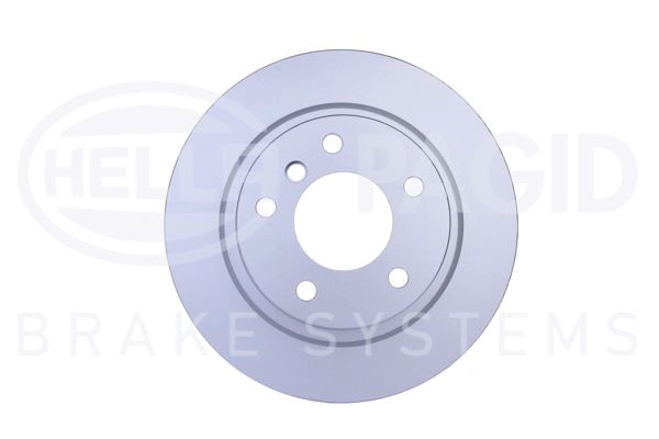 Тормозной диск HELLA/BEHR/PAGID 8DD355111301