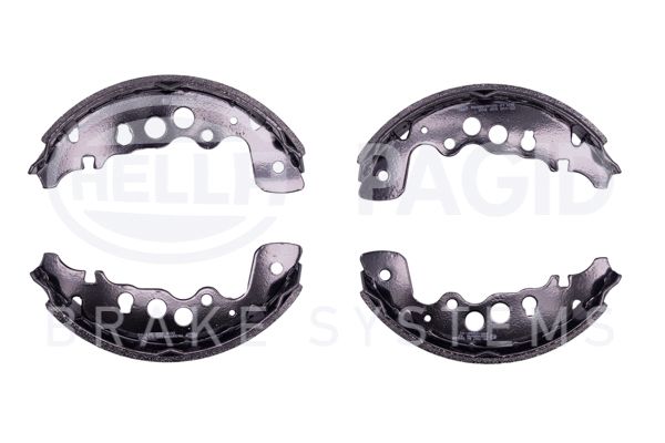 Запчасть HELLA/BEHR/PAGID 8DB 355 001-921