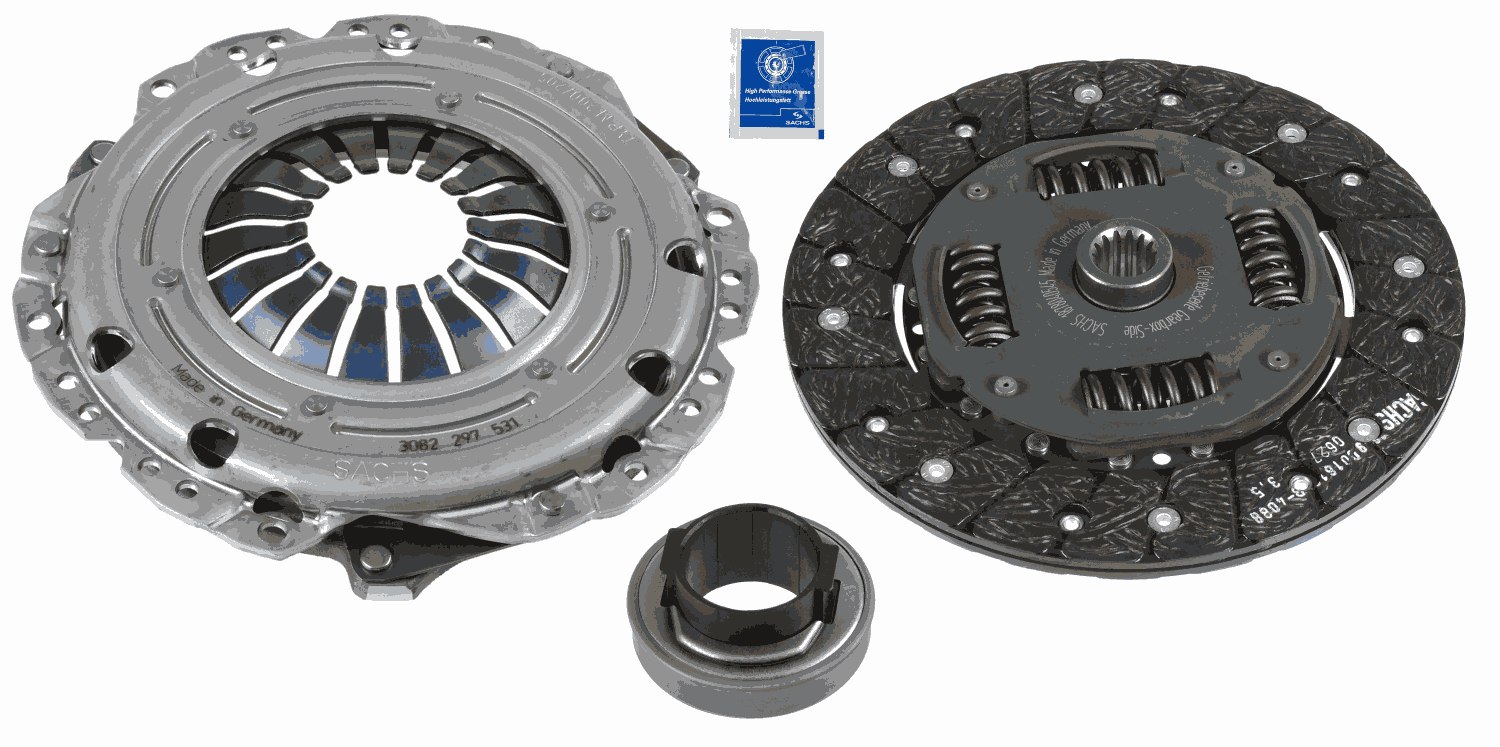 Комплект сцепления SACHS 3000838101