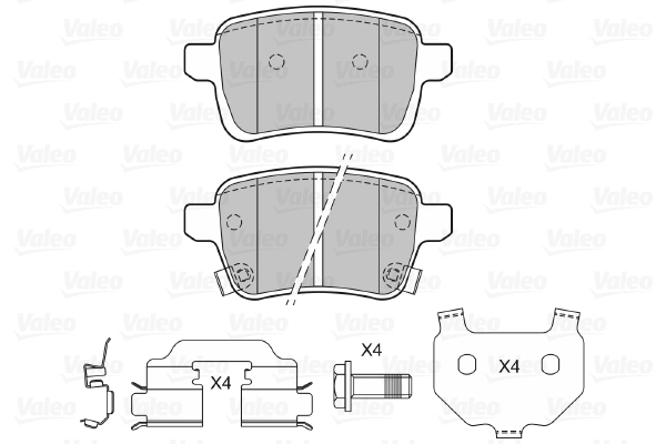  VALEO 601478