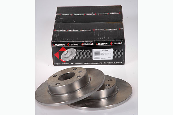 Диск тормозной PROTECHNIC PRD5306