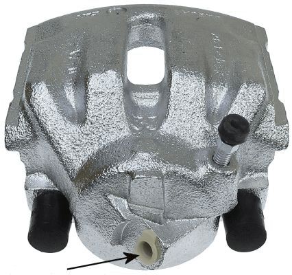 Тормозной суппорт HELLA/BEHR/PAGID 8AC355393731