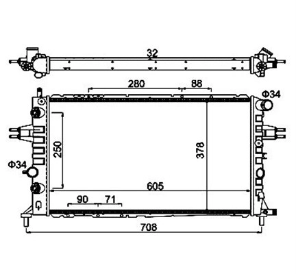 Запчасть MAGNETI MARELLI 359000300780