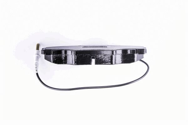 Колодки тормозные дисковые HELLA/BEHR/PAGID 8DB355018201