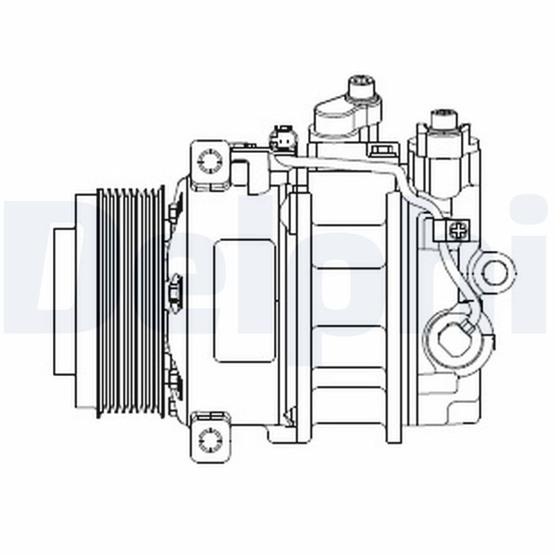 DELPHI CS20378