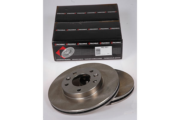 Диск тормозной PROTECHNIC PRD2621
